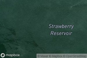 Strawberry Reservoir