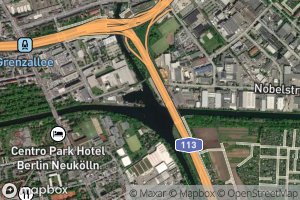 Neukollner Schiffahrtskanal