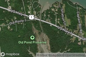 Carrying Place Inlet