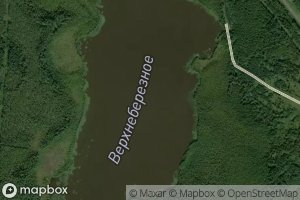 Ozero Verkhnebereznoye