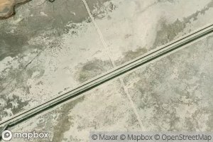 Stillwater Point Reservoir Diversion Canal