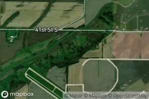 Keokuk Lake (historical)