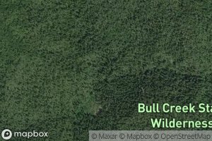 North Fork Canoe Creek