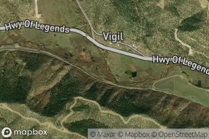 Middle Fork Purgatoire River