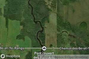 Cours d'eau Paquette