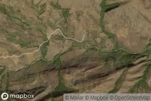 Quebrada Zanja de Cristo