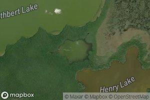 Little Henry Lake