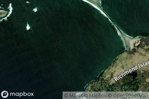 Richmond Island Harbor