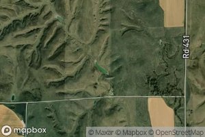 French Creek Reservoir F-3