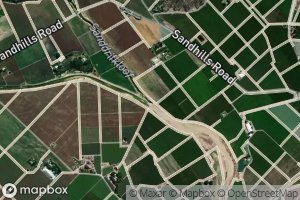 Sanddrifskloofrivier