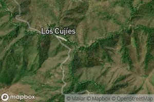 Quebrada Piedras Azules