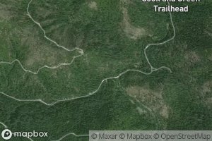 Butte Fork Applegate River