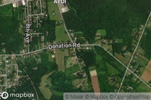 Greenville Reservoir