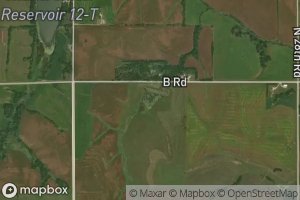 Wilson Creek Reservoir 12-18