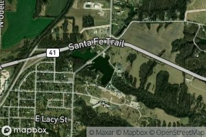 Marshall Habilitation Center Lake