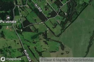 Puuokumau Reservoir (historical)