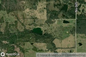 Upper Clear Boggy Creek Site 15 Reservoir