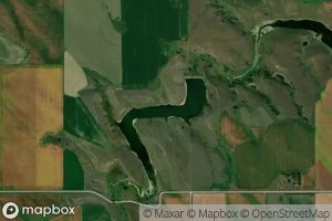 Lechtenberg-Lampman Reservoir