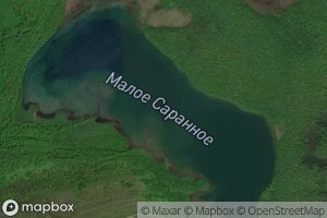 Ozero Maloye Sarannoye