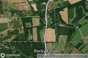 West Branch Antietam Creek