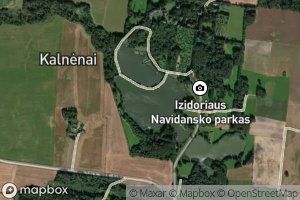 Botanikos Parko II Tvenkinys