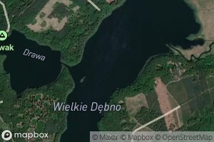Jezioro Debno Wielkie