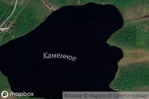 Ozero Kamennoye