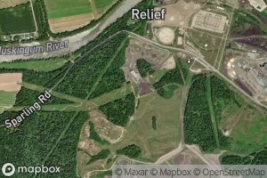 Middle Reservoir Fly Ash Impoundment