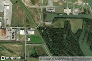 Old Channel Fourche Creek