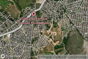 Canal das Tres Pontes