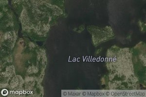Lac Villedonne