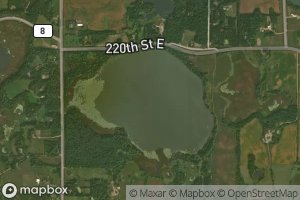 Saint Catherine Lake