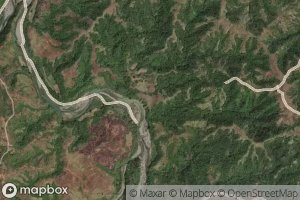 North Balincaguin River