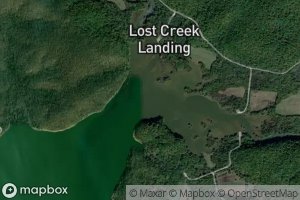 East Fork Lost Creek