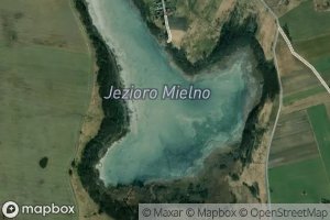 Jezioro Mielno