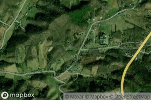 South Fork Ellison Branch