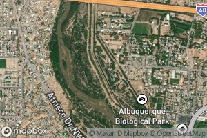 Albuquerque Riverside Drain