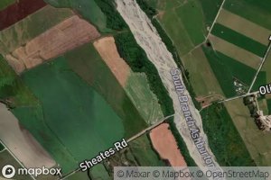 South Branch Ashburton River/Hakatere