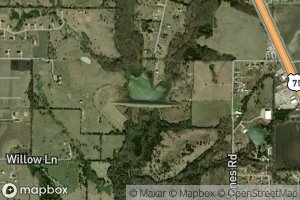 Soil Conservation Service Site 39 Reservoir