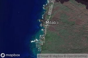 Milolii Bay