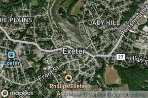 Exeter River Reservoir