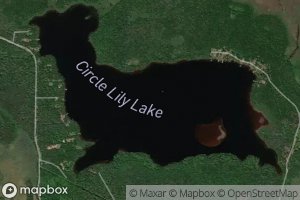 Circle Lily Lake
