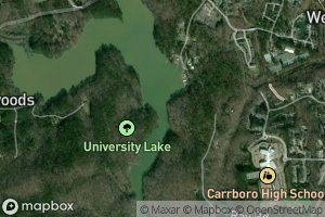 East Branch Price Creek