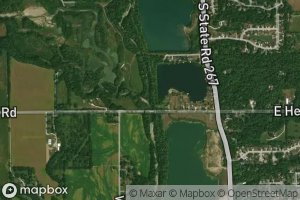 West Fork White Lick Creek