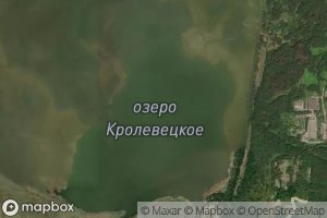 Ozero Krolevetskoye