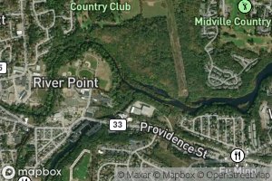 South Branch Pawtuxet River