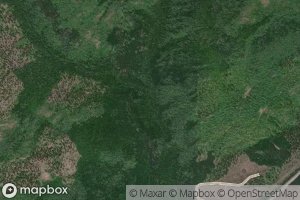 North Fork Rogers Creek