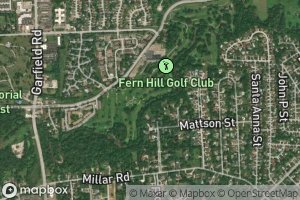 Cranberry Marsh Drain