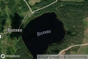 Ozero Volkhvo