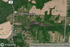 Rush Creek Structure 3a Reservoir